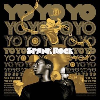 Spank Rock - Yoyoyoyoyo 1CD