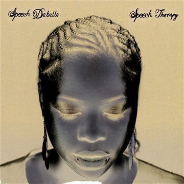 Speech Debelle - Speech Therapy 1CD