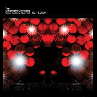 The Cinematic Orchestra - Live at the Royal Albert Hall 1CD