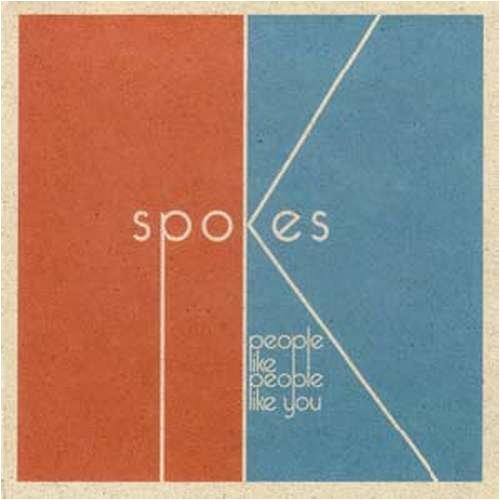 Spokes - People Like People Like You 1CD