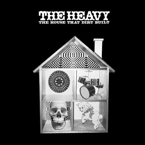 The Heavy - House That Dirt Built 1CD