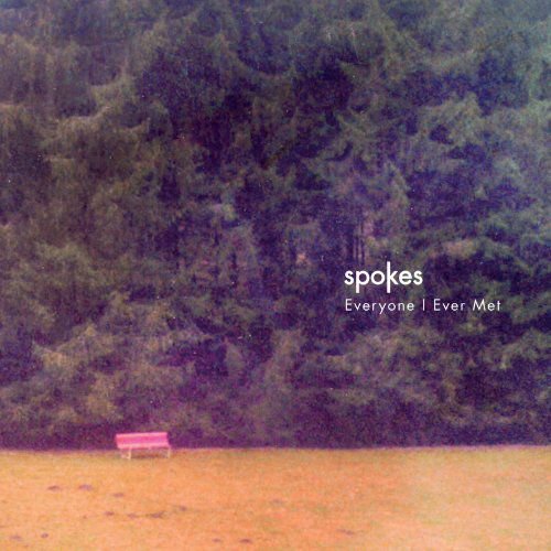 Spokes - Everyone I Ever Met 1CD
