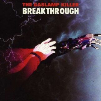 Gaslamp Killer - Breakthrough 1CD