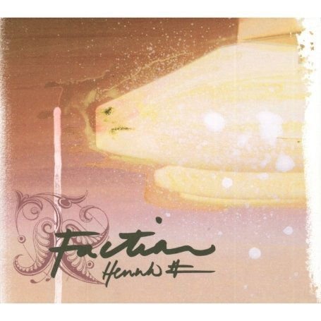 Henrik - Faction 1CD