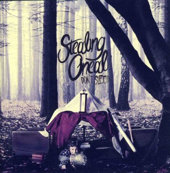 Stealing O'neal - Don't Sleep 2CD