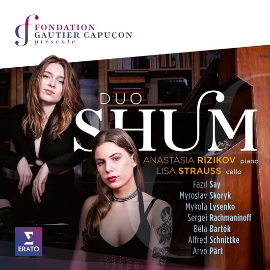 Duo Shum - Fondation Gautier Capuçon Présente 1CD