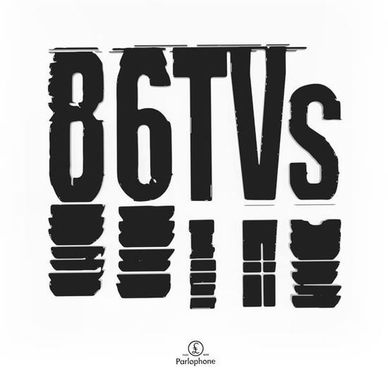 86TVs - 86TVs 1CD