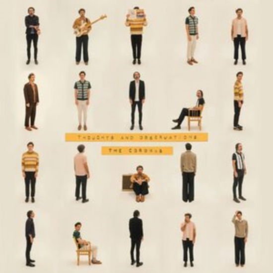 The Coronas - Thoughts & Observations 1CD