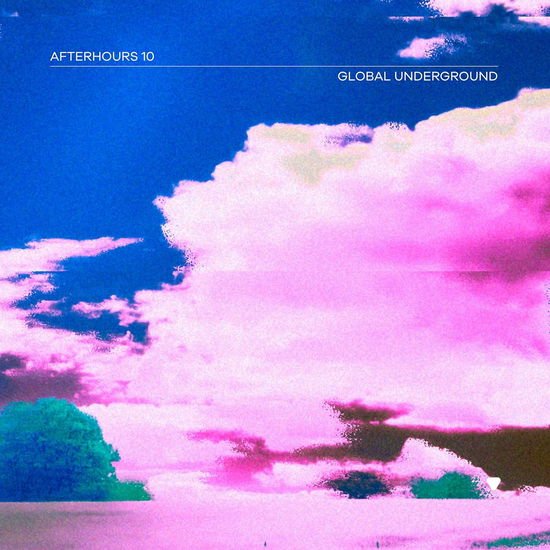 Global Underground - Global Underground: Afterhours 2CD