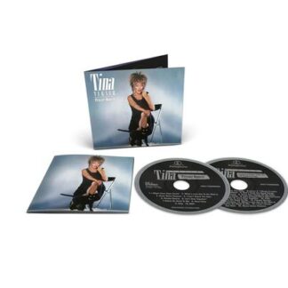Tina Turner - Private Dancer 2CD