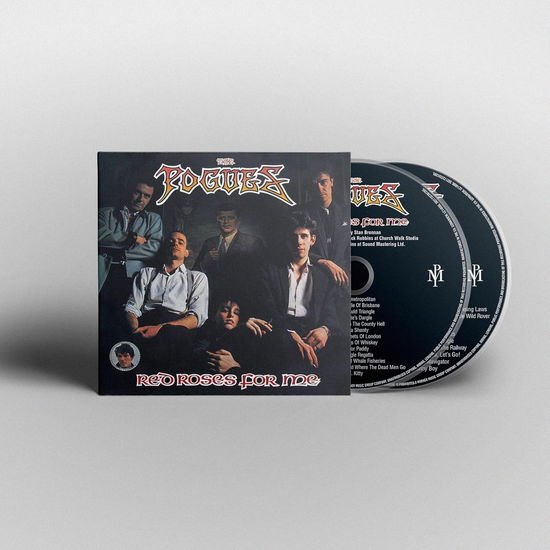 The Pogues - Red Roses for Me 2CD