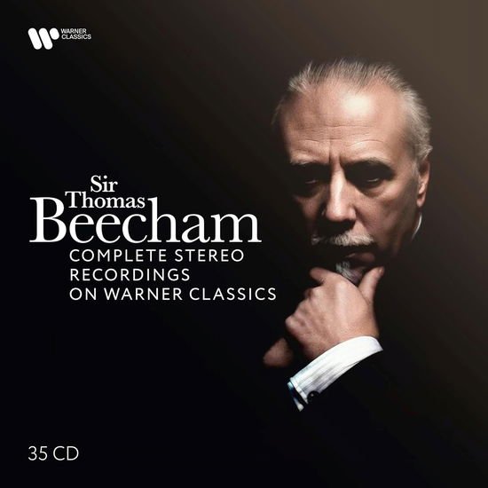 Sir Thomas Beecham - Complete Stereo Recordings On Warner Classics 35CD