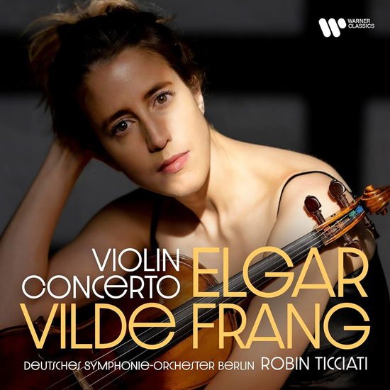Vilde Frang, Robin Ticciati & - Elgar: Violin Concerto 1CD