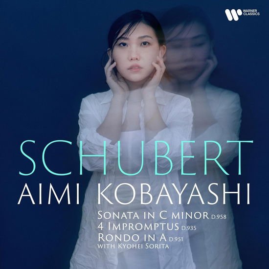 Aimi Kobayashi - Schubert 1CD