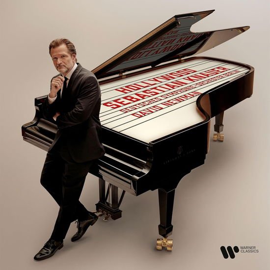 Sebastian Knauer & Deutsches Symphonie-Orchester Berlin & David Newman - Hollywood 1CD