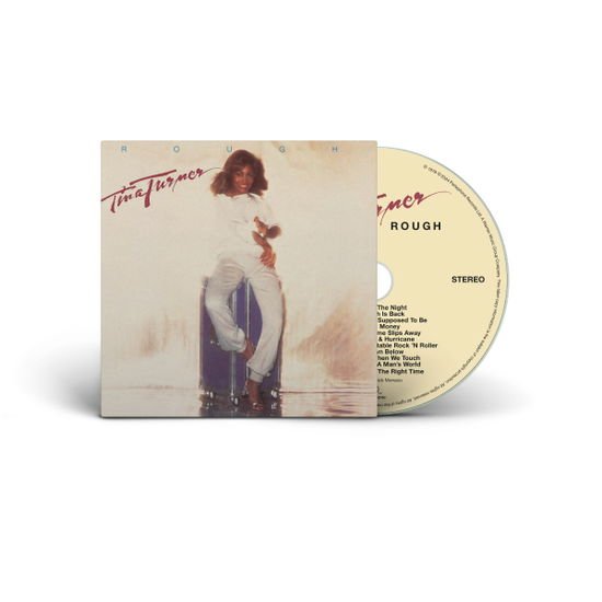 Tina Turner - Rough 1CD