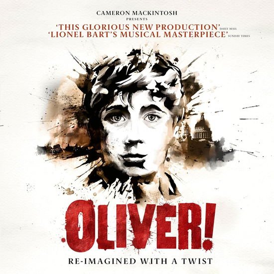 Lionel Bart - Oliver 1CD