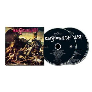 The Pogues - Rum Sodomy & The Lash 2CD