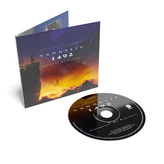 Vangelis - 1492-Conquest Of Paradise 1CD