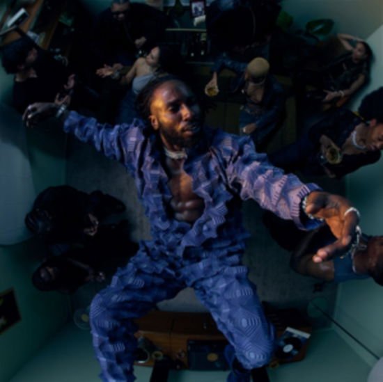 Kojey Radical - Don't Look Down 1CD