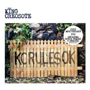 King Creosote - KC Rules OK 2CD