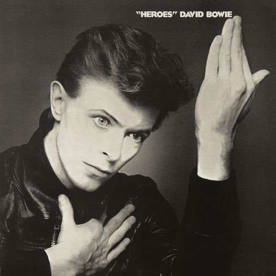David Bowie-"Heroes" 1-CD
