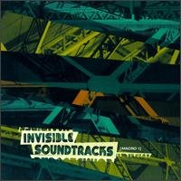 Compilation - Invisible Soundtrk Macro 1 1CD