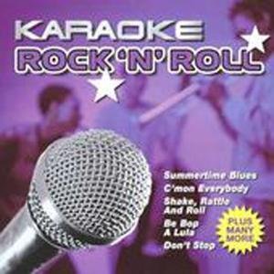 Karaoke Rock N Roll 1CD