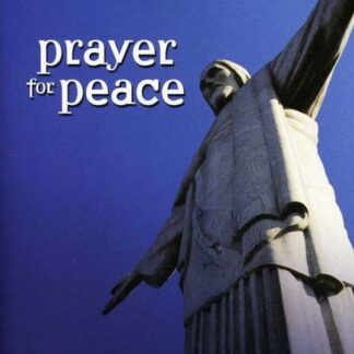 Prayer For Peace 1CD