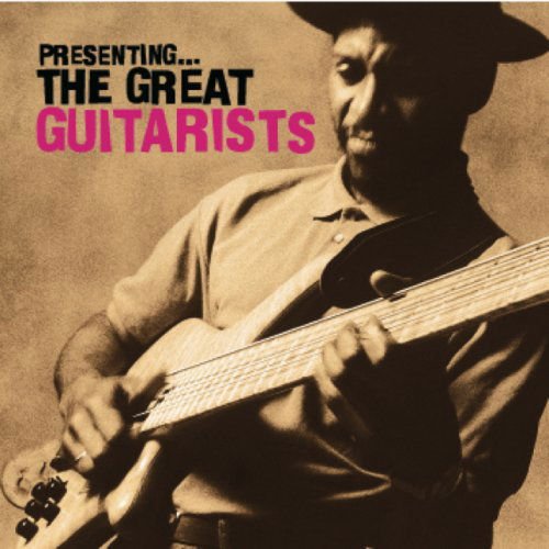 Presenting The Great Guitarists 1CD