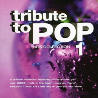 Tribute to Pop / Various - Tribute to Pop / Various 1CD