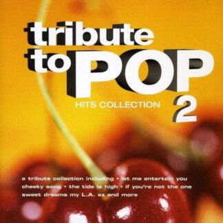 Tribute To Pop - Tribute To Pop - Hits Collection 2 1CD