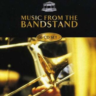 VARIOUS ARTISTS Music From The Bandstand CD