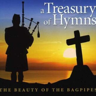 Treasury of Hymns: Beauty of Bagpipes / Var - Treasury Of Hymns - Beauty Of The Bagpipes 3CD