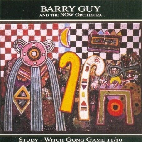 BARRY & NEW ORCHESTR GUY STUDY - WITCH GONG GAME 11/10 CD