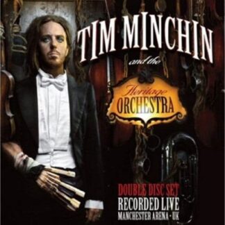 Tim Minchin - Tim Minchin & the Heritage Orchestra 2CD