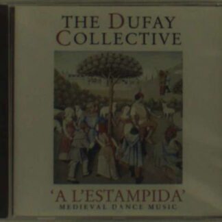 Dufay Colective - A LEstampida: Medieval Dance Music 1CD