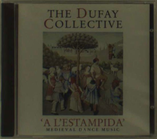 Dufay Colective - A LEstampida: Medieval Dance Music 1CD