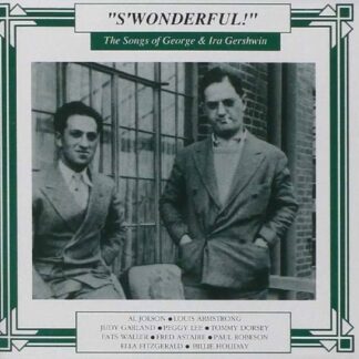 The Songs Of George & Ira Gershwin 1CD