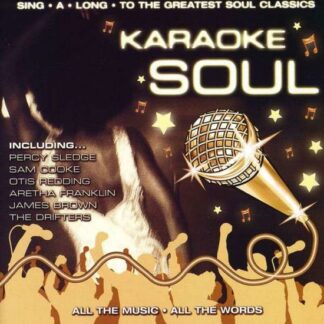 Karaoke In Your Soul 1CD