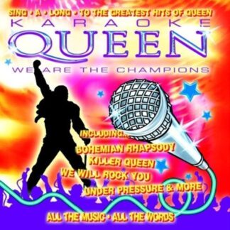 Karaoke Queen 1CD