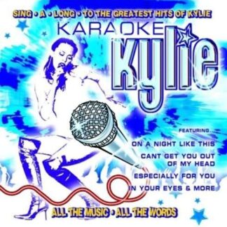 Aa.vv. - Karaoke Kylie 1CD