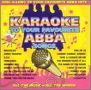 Abba Karaoke 1CD