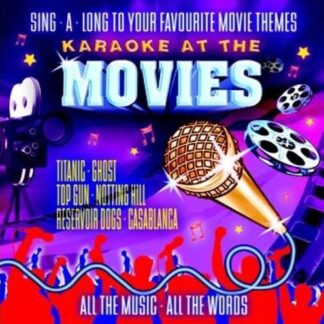 Karaoke At The Movies 1CD