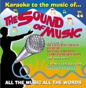 Karaoke To The Sound Of Music / Mary Poppins 1CD