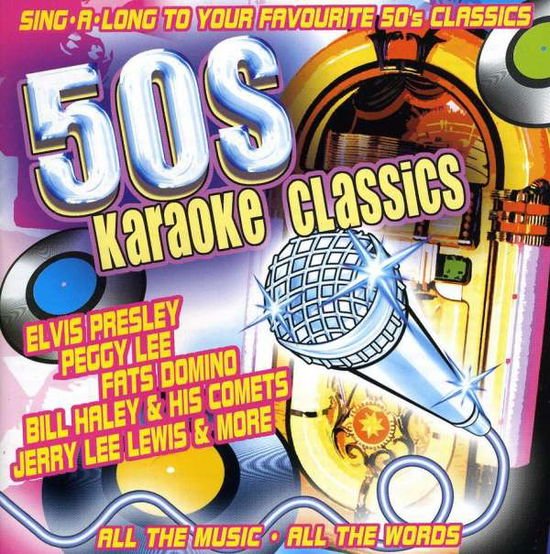 50s Karaoke Classics 1CD