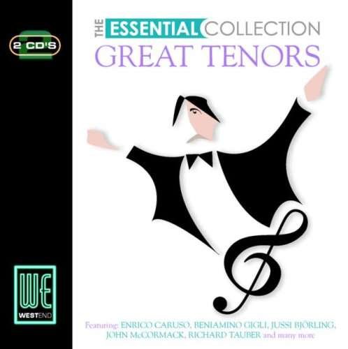 Aa.vv. - The Essential Collection - Great Tenors 2CD