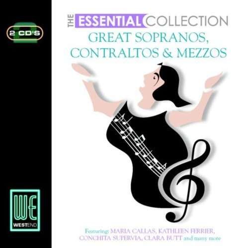 Aa.vv. - The Essential Collection - Great Sopranos. Contraltos & Mezzos 2CD