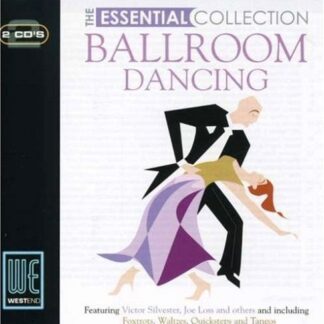 The Essential Collection - Ballroom Dancing 2CD