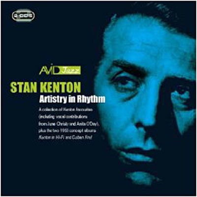 Stan Kenton - Artistry In Rhythm 2CD